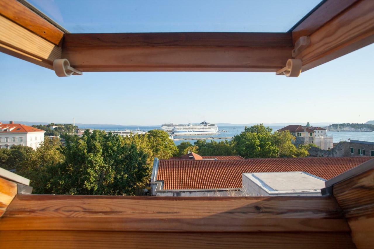 Studio Lavanda Apartment Сплит Екстериор снимка