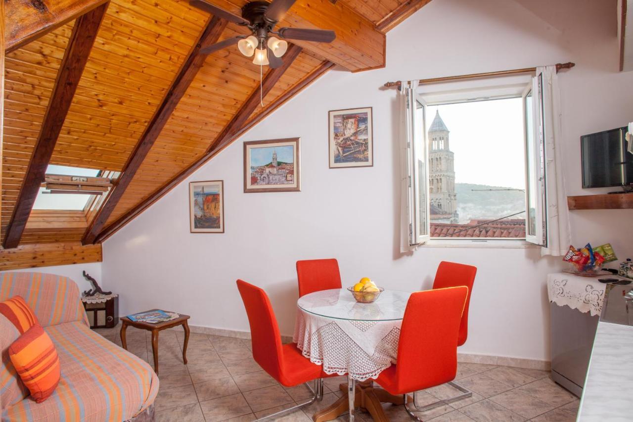 Studio Lavanda Apartment Сплит Екстериор снимка